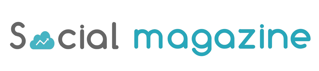 ソーシャルマガジンヘッダロゴ