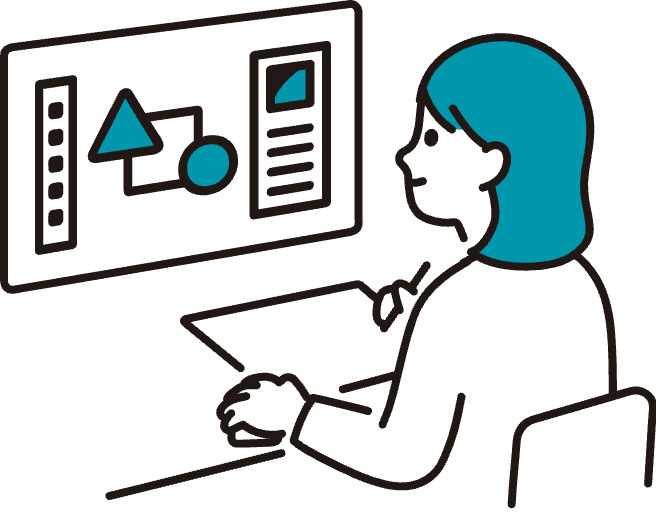 取引状況のイメージ