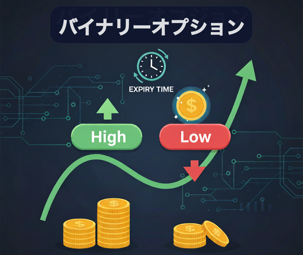 ハイ&ローゲームのイメージ