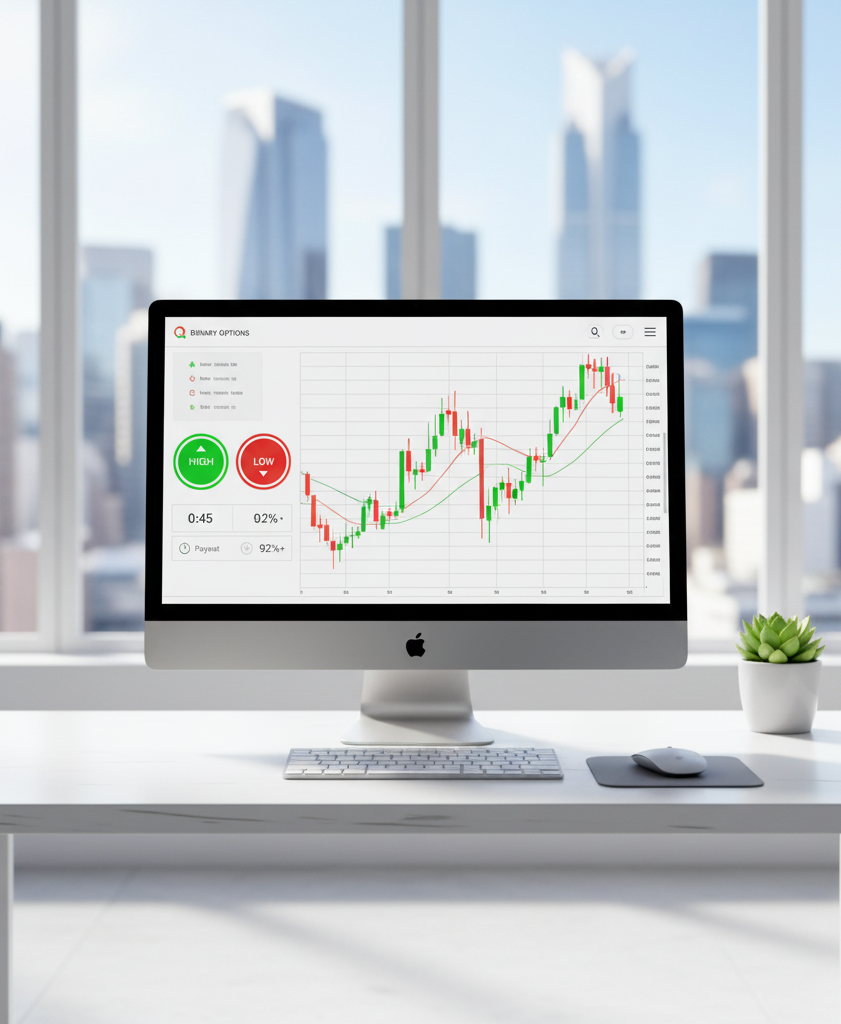 成功するトレーダー（PC）