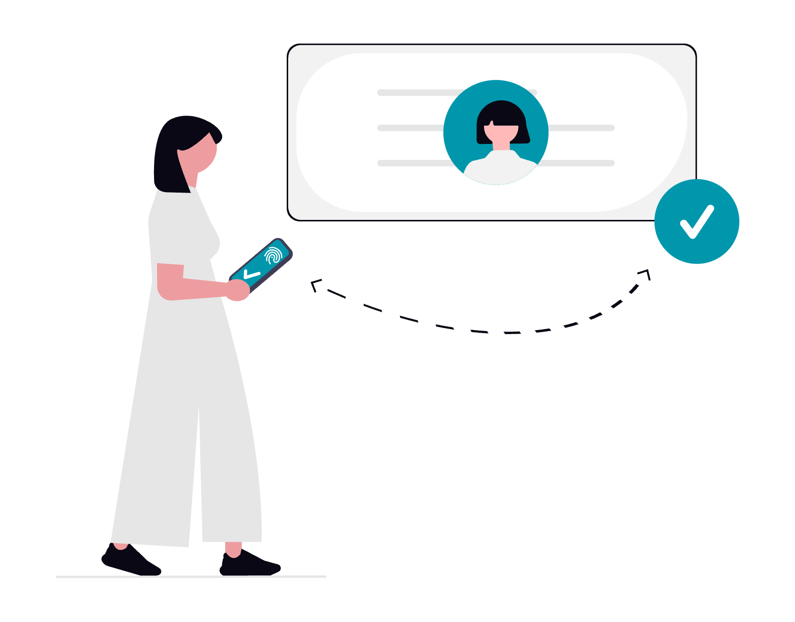 本人確認書類のアップロード